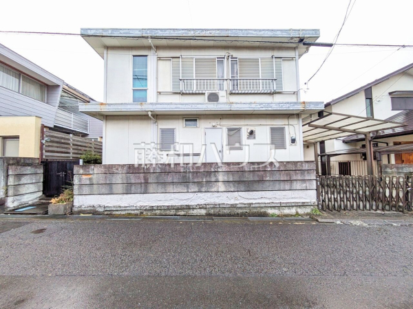 現地写真(現況：古屋有)　【日野市百草】