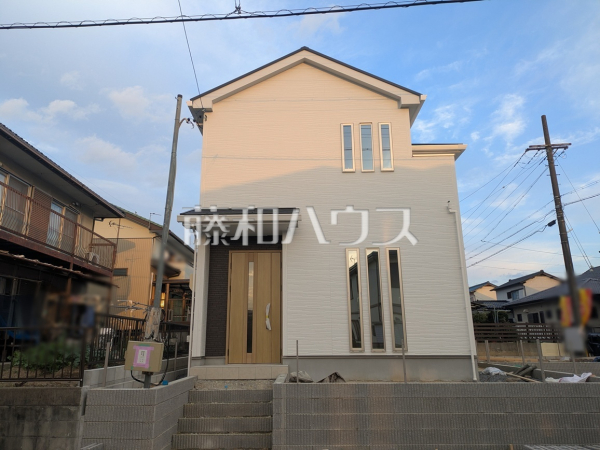 外観　【小牧市大字本庄】