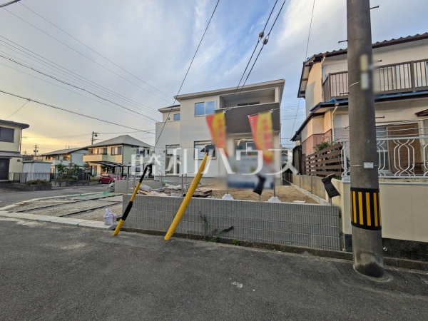 外観　【小牧市大字本庄】