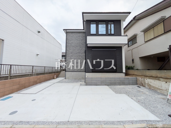 外観　【所沢市中新井１丁目】