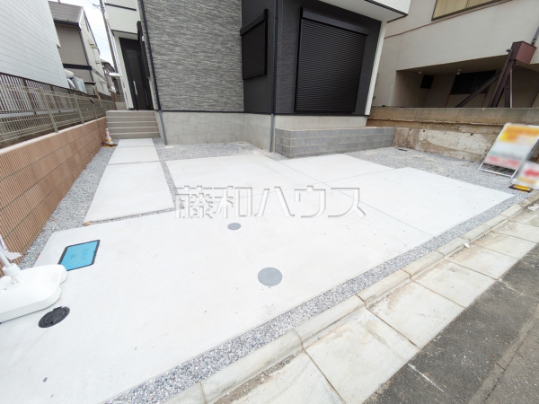 カースペース　【所沢市中新井１丁目】