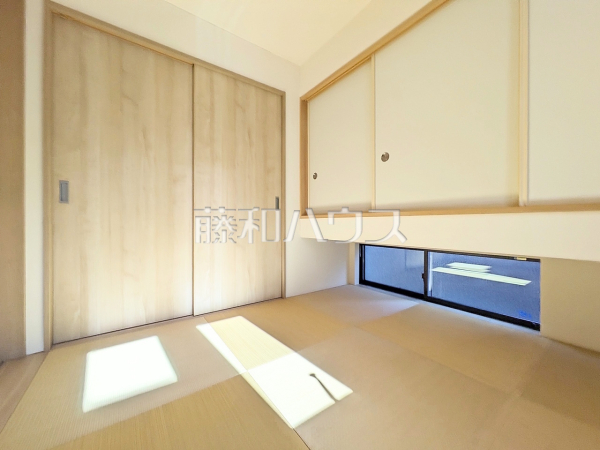 和室　【西東京市向台町６丁目】