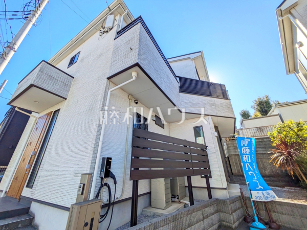 外観　【西東京市向台町６丁目】