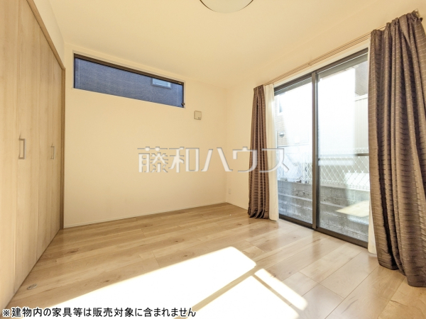 納戸　【西東京市向台町６丁目】