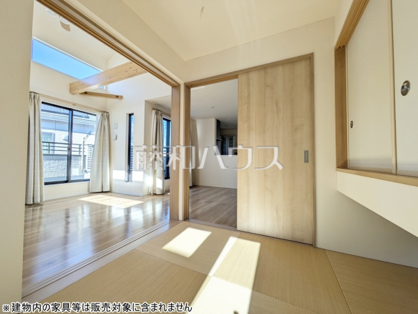 和室　【西東京市向台町６丁目】