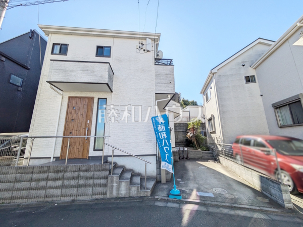 カースペース　【西東京市向台町６丁目】