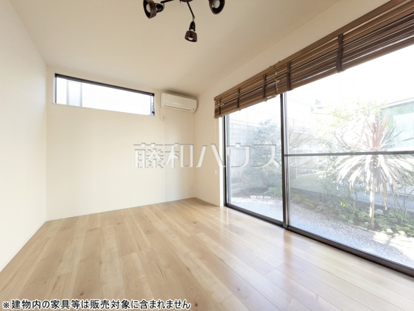 居室　【西東京市向台町６丁目】