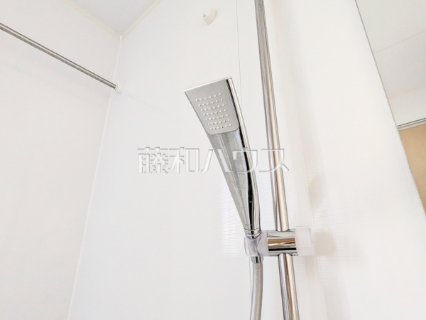 シャワーヘッド　【西東京市向台町６丁目】