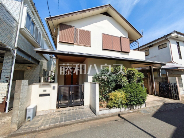 東久留米市小山4丁目　全1区画　宅地分譲物件画像