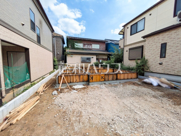 外観　【東久留米市野火止３丁目】