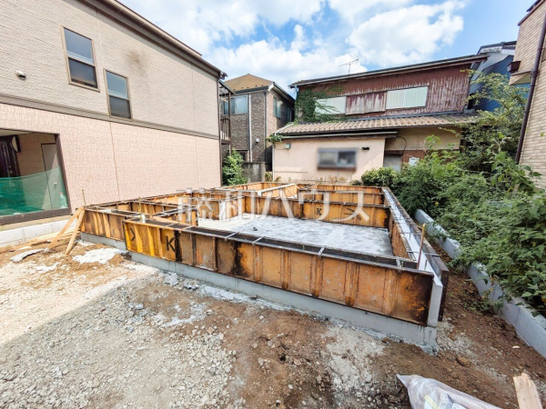外観　【東久留米市野火止３丁目】