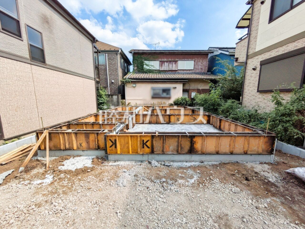外観　【東久留米市野火止３丁目】