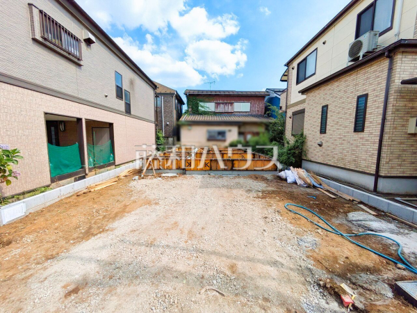 外観　【東久留米市野火止３丁目】 周辺環境はもちろん、日当たりや設備仕様など、実際に行ってみないと分からないことも多くございます。営業担当がご案内いたしますので、お気軽にお問い合わせください。  