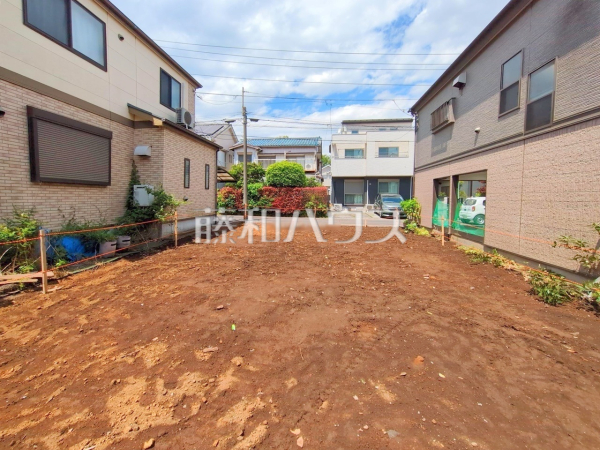 現地写真　【東久留米市野火止３丁目】
