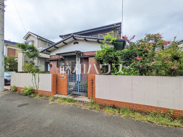 現地写真(現況：古屋有)　【東村山市諏訪町１丁目】