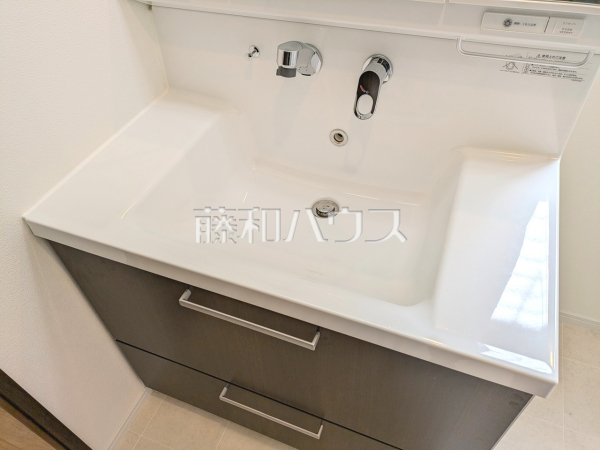 洗面台　【練馬区関町南４丁目】