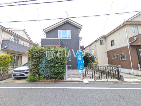 外観　【練馬区関町南４丁目】