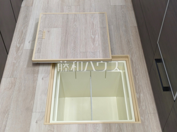 床下収納　【練馬区関町南４丁目】