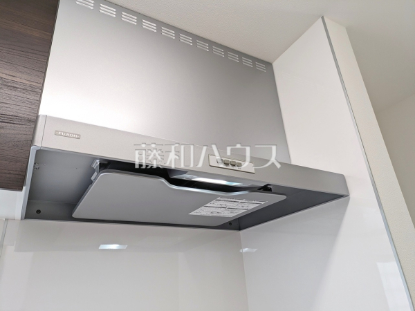レンジフード　【練馬区関町南４丁目】