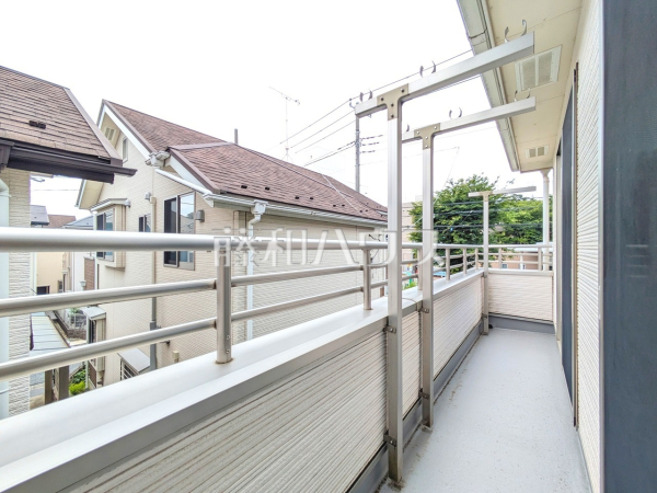 バルコニー　【練馬区関町南４丁目】