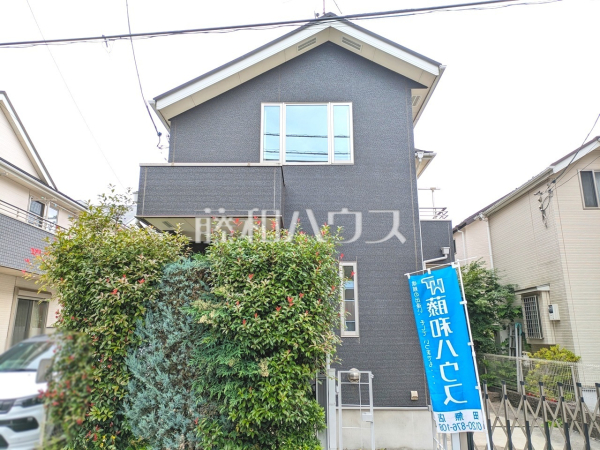 外観　【練馬区関町南４丁目】