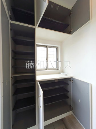 下駄箱　【練馬区関町南４丁目】