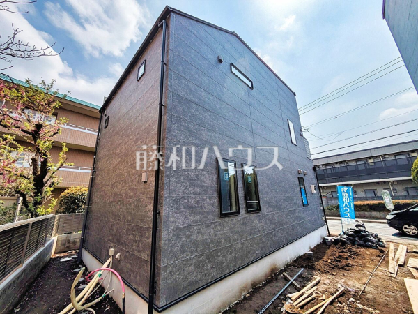 B号棟 外観 【武蔵野市吉祥寺北町2丁目】 B号棟 外観 【武蔵野市吉祥寺北町2丁目】