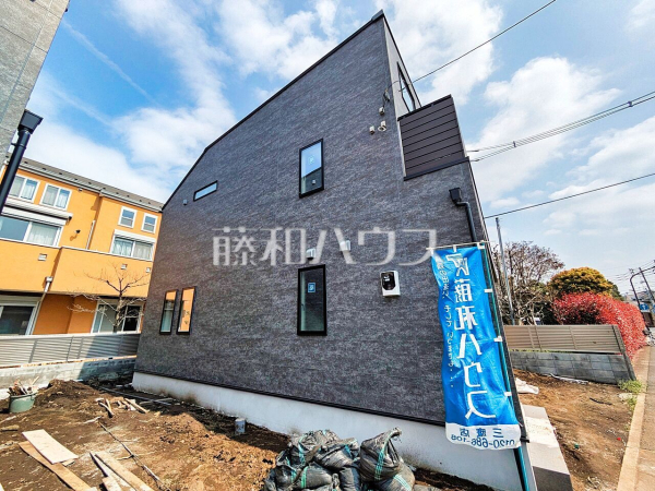 B号棟 外観 【武蔵野市吉祥寺北町2丁目】 B号棟 外観 【武蔵野市吉祥寺北町2丁目】