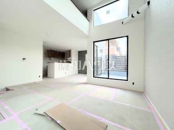 B号棟 リビング 【武蔵野市吉祥寺北町2丁目】 B号棟 リビング 【武蔵野市吉祥寺北町2丁目】