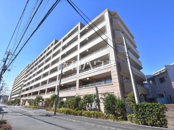 ≪外観≫物件の事、諸費用の事など、小さな疑問もお気軽にご連絡・ご相談下さい。 【アルソス・フォンターナ】