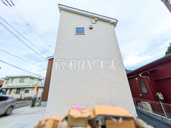 外観　【八王子市諏訪町】