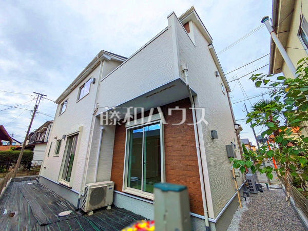 外観　【八王子市諏訪町】