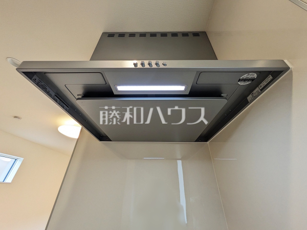 レンジフード　【八王子市諏訪町】