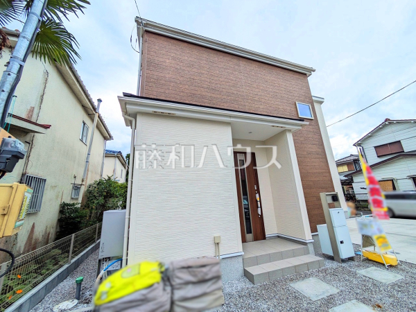 外観　【八王子市諏訪町】