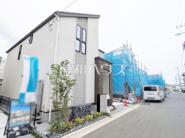 三鷹市野崎3丁目　全33区画　新築分譲住宅物件画像