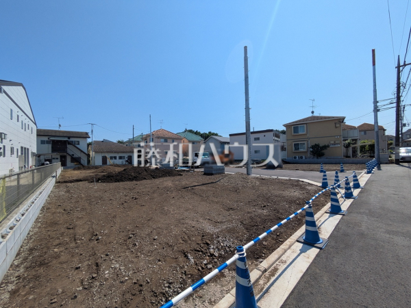 現地写真　【立川市柴崎町４丁目】