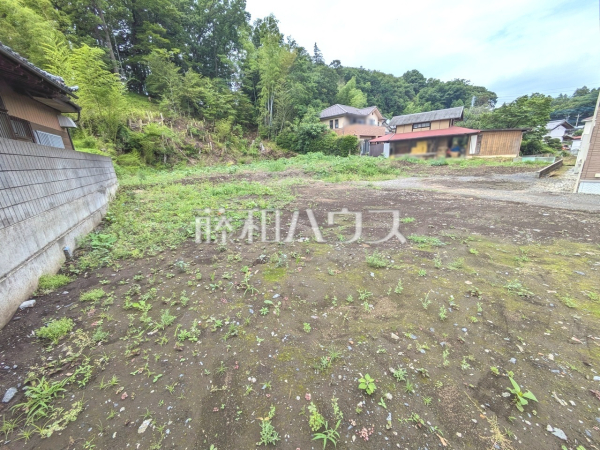 現地写真　【所沢市大字上安松】