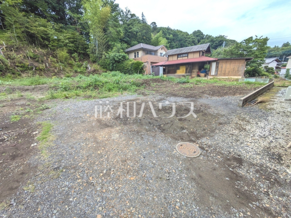 現地写真　【所沢市大字上安松】