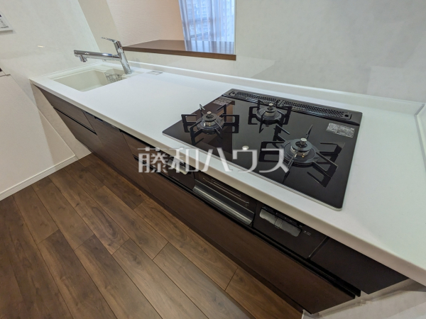 キッチン　【リッツタワー八王子】