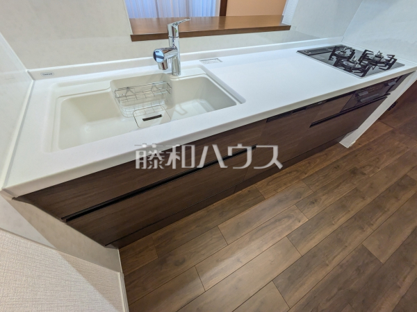 キッチン　【リッツタワー八王子】