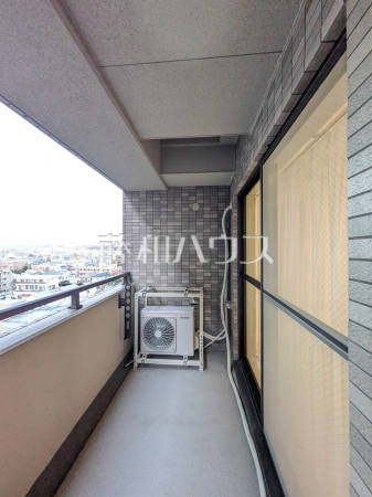 バルコニー　【リッツタワー八王子】