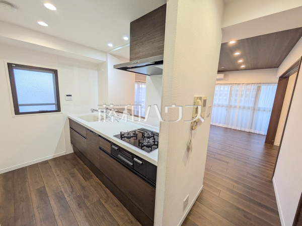 キッチン　【リッツタワー八王子】