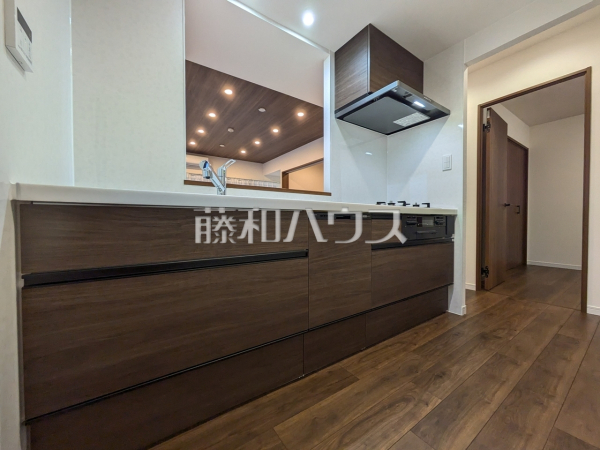 キッチン　【リッツタワー八王子】