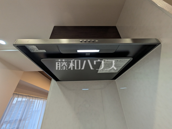 レンジフード　【リッツタワー八王子】