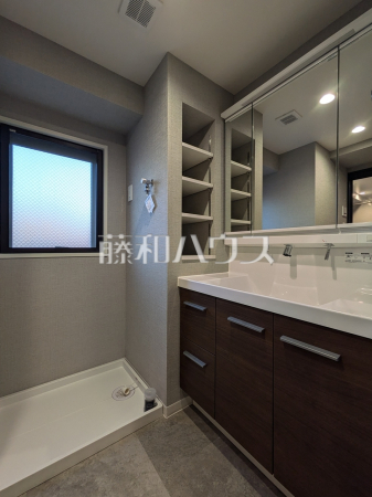 洗面室　【リッツタワー八王子】