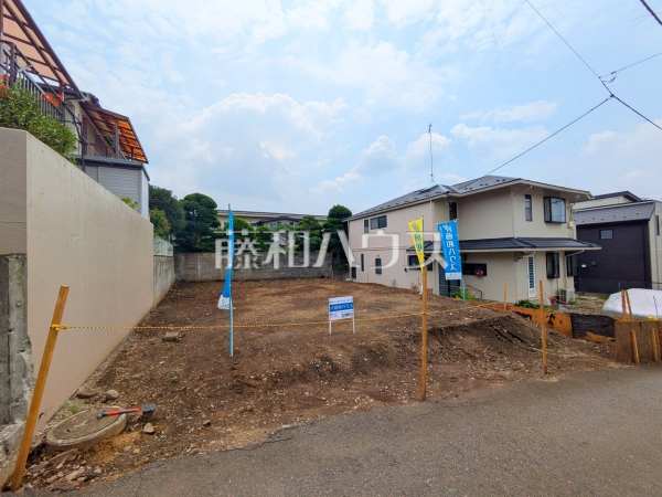 現地写真　【昭島市朝日町５丁目】