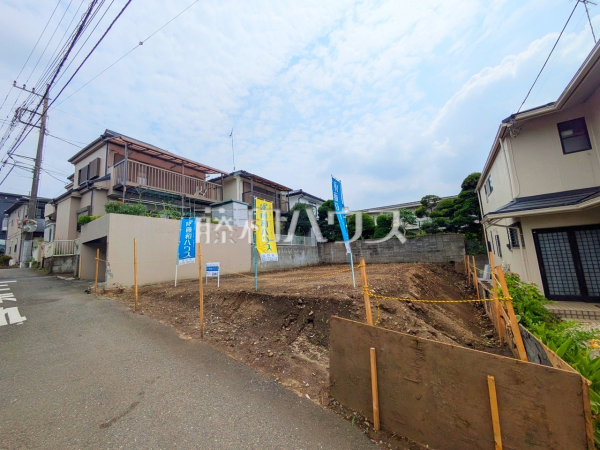 現地写真　【昭島市朝日町５丁目】