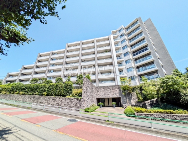 グランドオペラつつじヶ丘物件画像