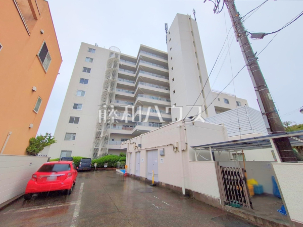 外観　【志木パストラルマンション】