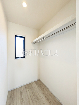 ウォークインクローゼット　【八王子市並木町】